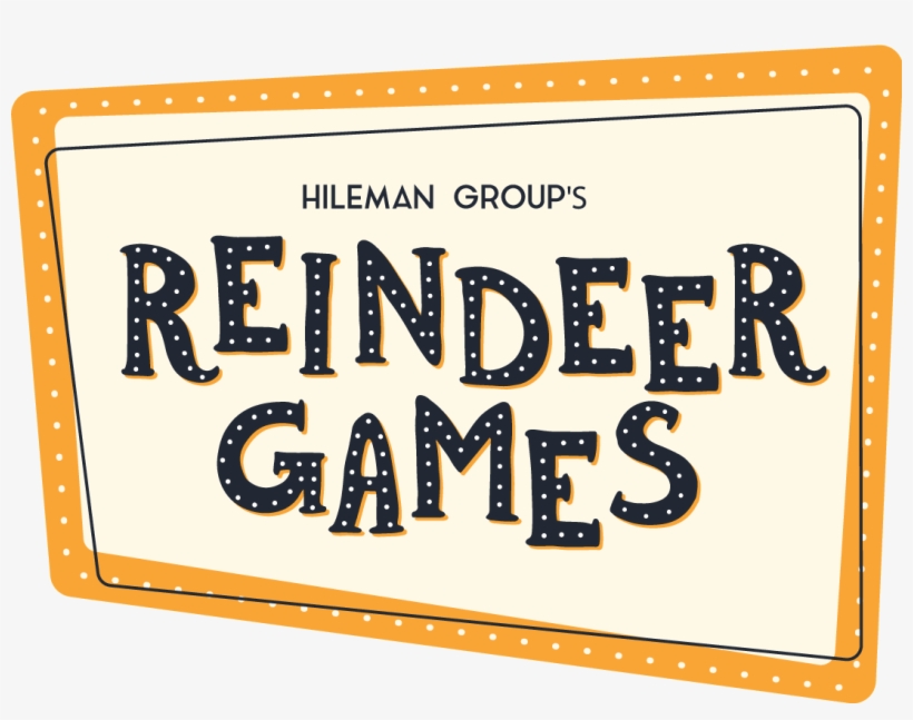 Hileman Group's Reindeer Games, transparent png