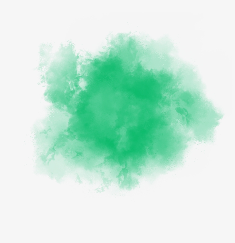 Powder Explosion - Watercolor Paint, transparent png