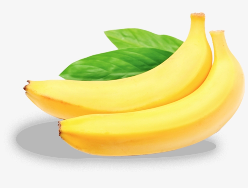 Banana, transparent png