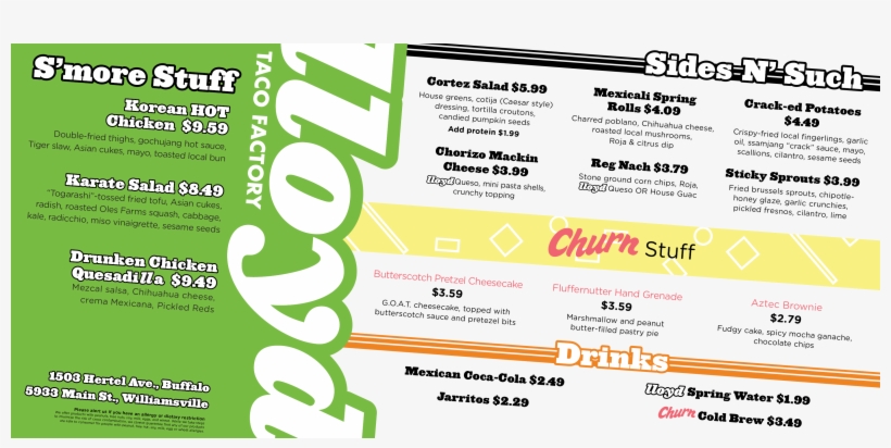 Old School - Lloyd Taco Truck, transparent png