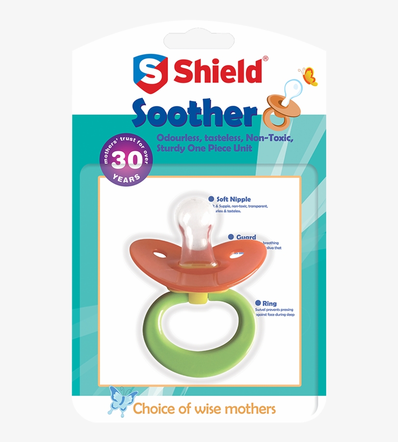 Soother Regular - Circle, transparent png