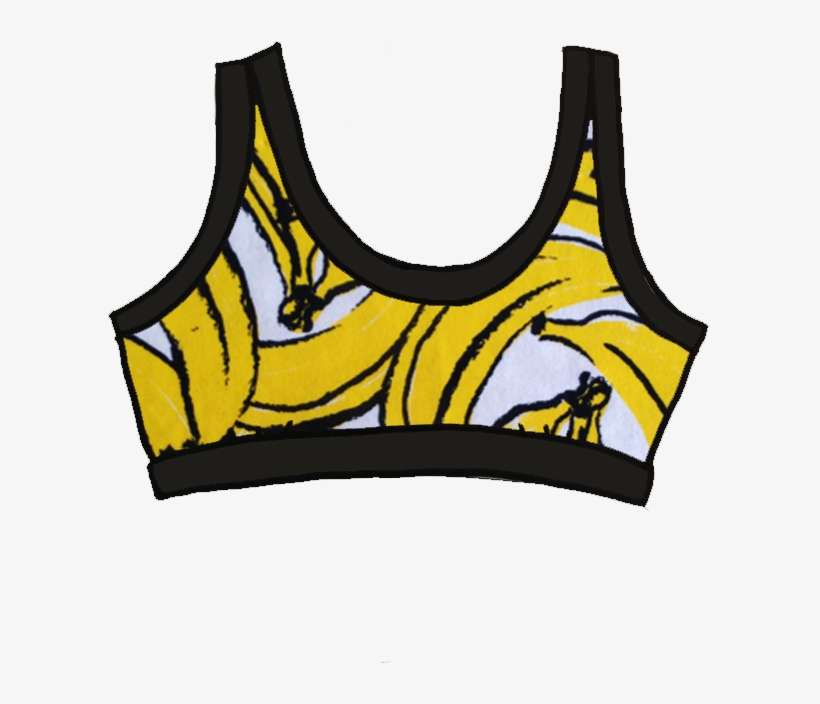 Thunderpants - Lingerie Top, transparent png