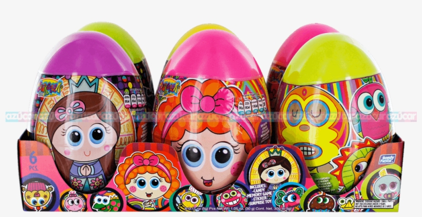 Bondy Fiesta Mega Huevo Distroller 8/6 Bondy Fiesta - Huevo Distroller, transparent png