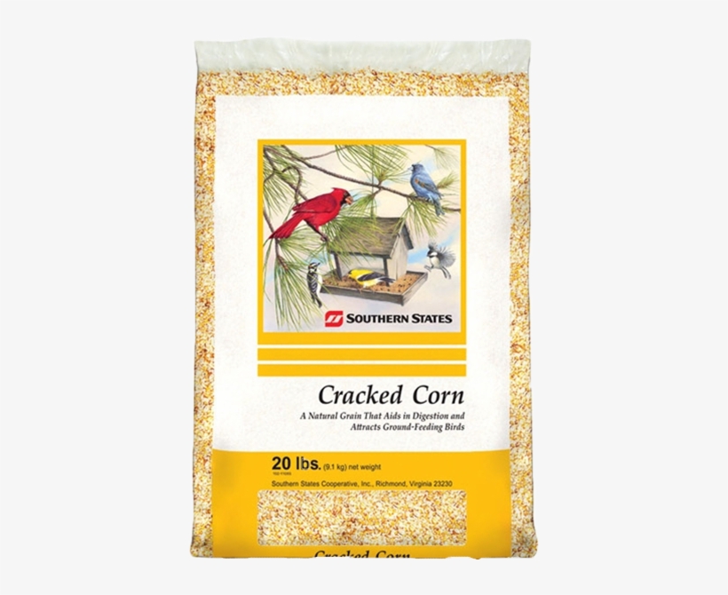 Coarse Screened Cracked Corn - Picture Frame, transparent png