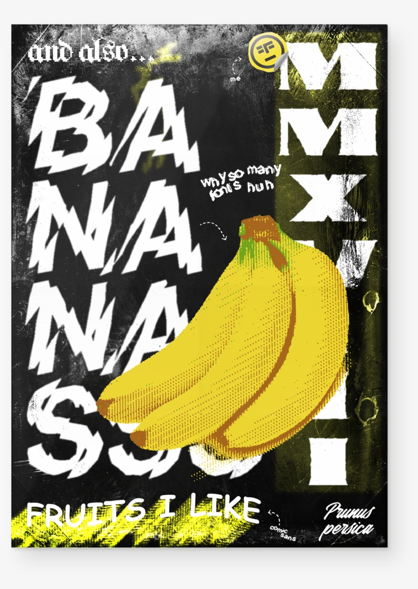 Poster, transparent png