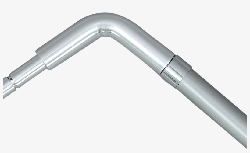 The Bowflag® Premium Shield Features Aluminum Connectors - Rain Gutter, transparent png