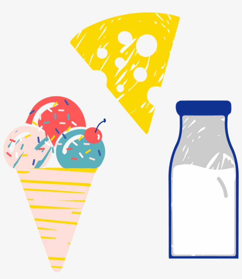 Dairy- Icon, transparent png