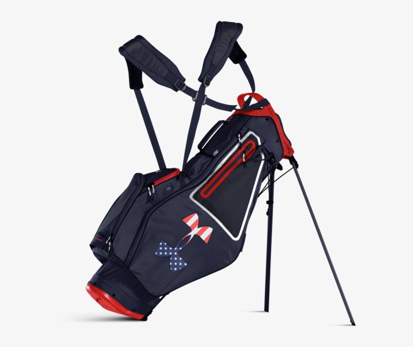 Under Armour Storm Speedround Stand Bag, transparent png