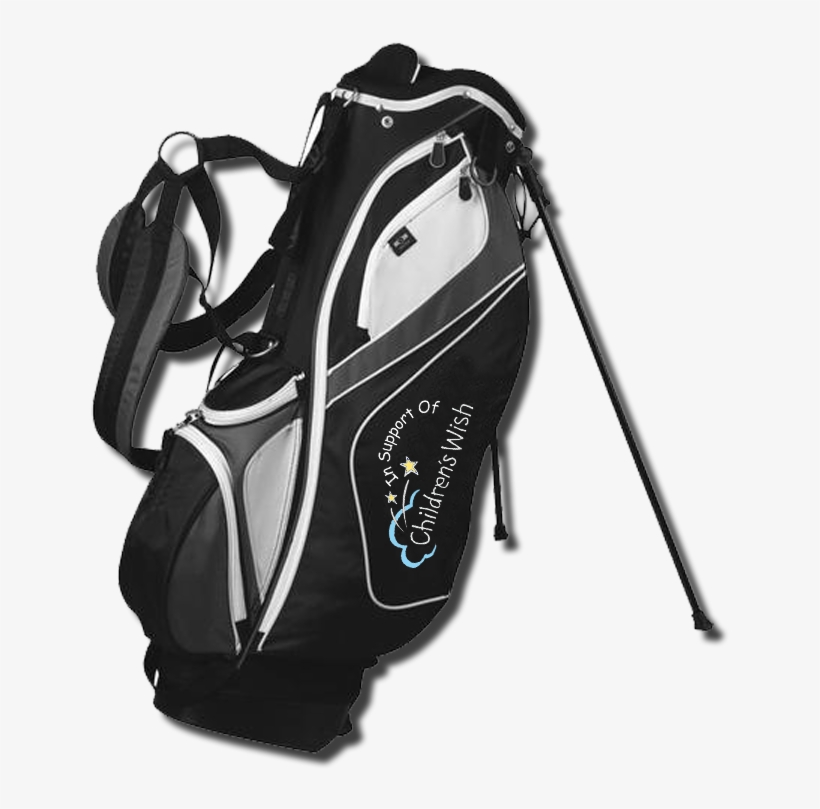 Golf Bag - Children's Wish, transparent png