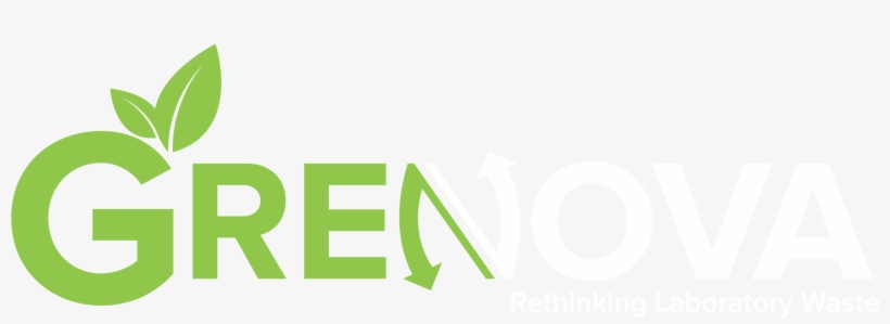 Grenova Logo Lg Cmyk Dark Background V1 - Graphic Design, transparent png