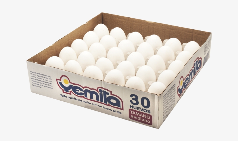 Pack 30 Huevos - Carton, transparent png