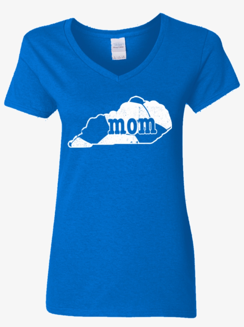 Kentucky Soccer Mom Shirt Soccer Mom Clothing - Blauw Shirt Meisje, transparent png