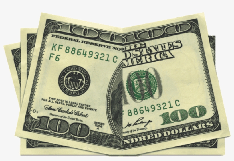 Free Png Download 100 Dollar Bill Png Images Background 100 Dollar