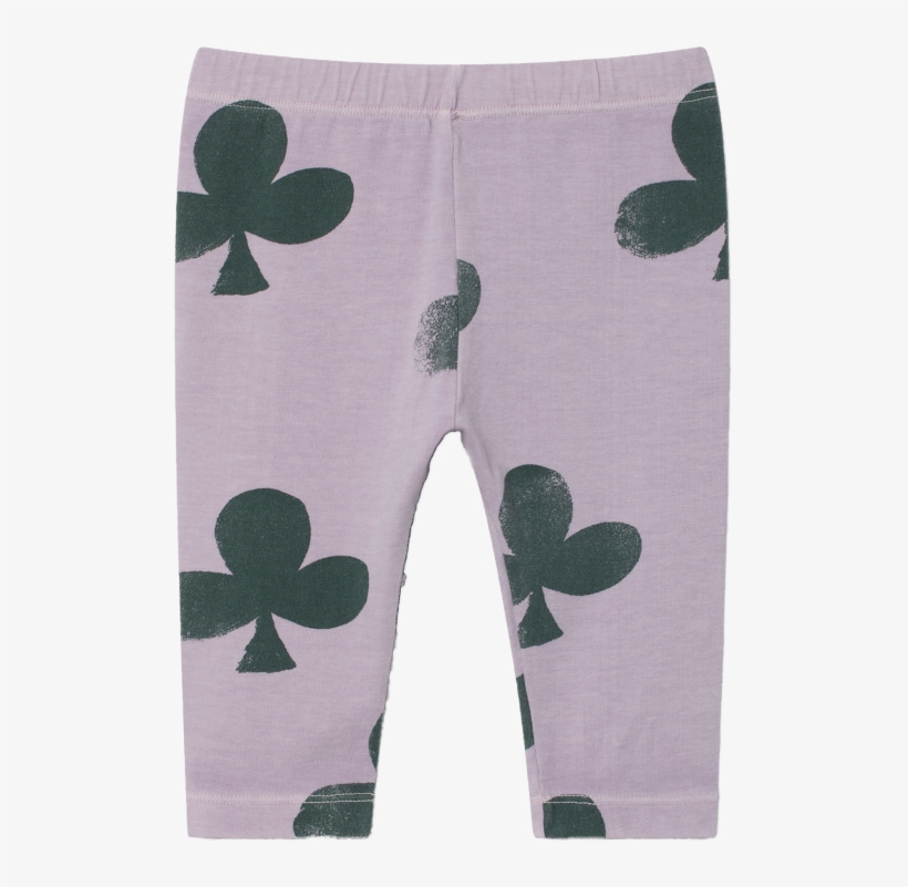 The Animals Observatory Penguin Babies Leggings Clovers - Child, transparent png
