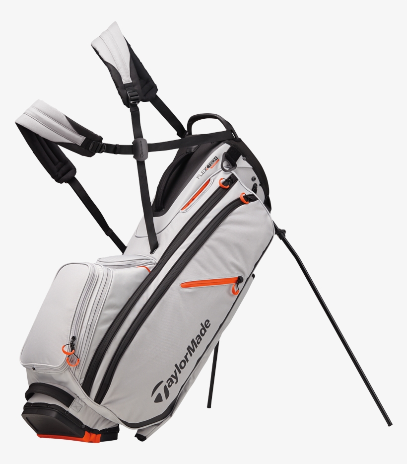 2019 Taylormade Flextech Crossover Golf Stand Bag - Taylormade 2019 Flextech Lite Stand Bag, transparent png