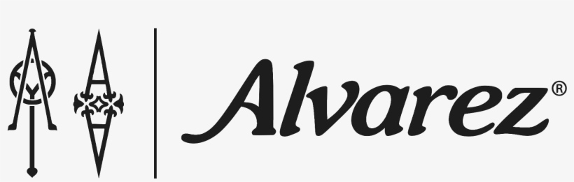 Orange Amplification Alvarez Guitars - Alvarez Guitars Logo, transparent png