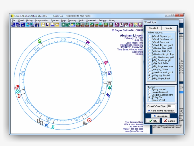 90º Dial - Circle, transparent png