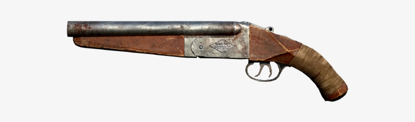 Description - Firearm, transparent png