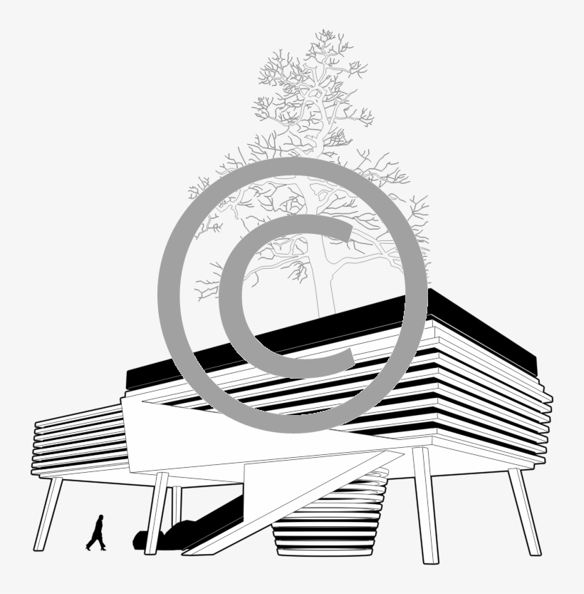 Luxury House - Arquitetura Vetor Png, transparent png