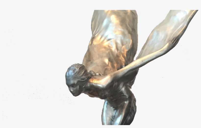 Spirit Of Ecstasy Transparent Png, transparent png