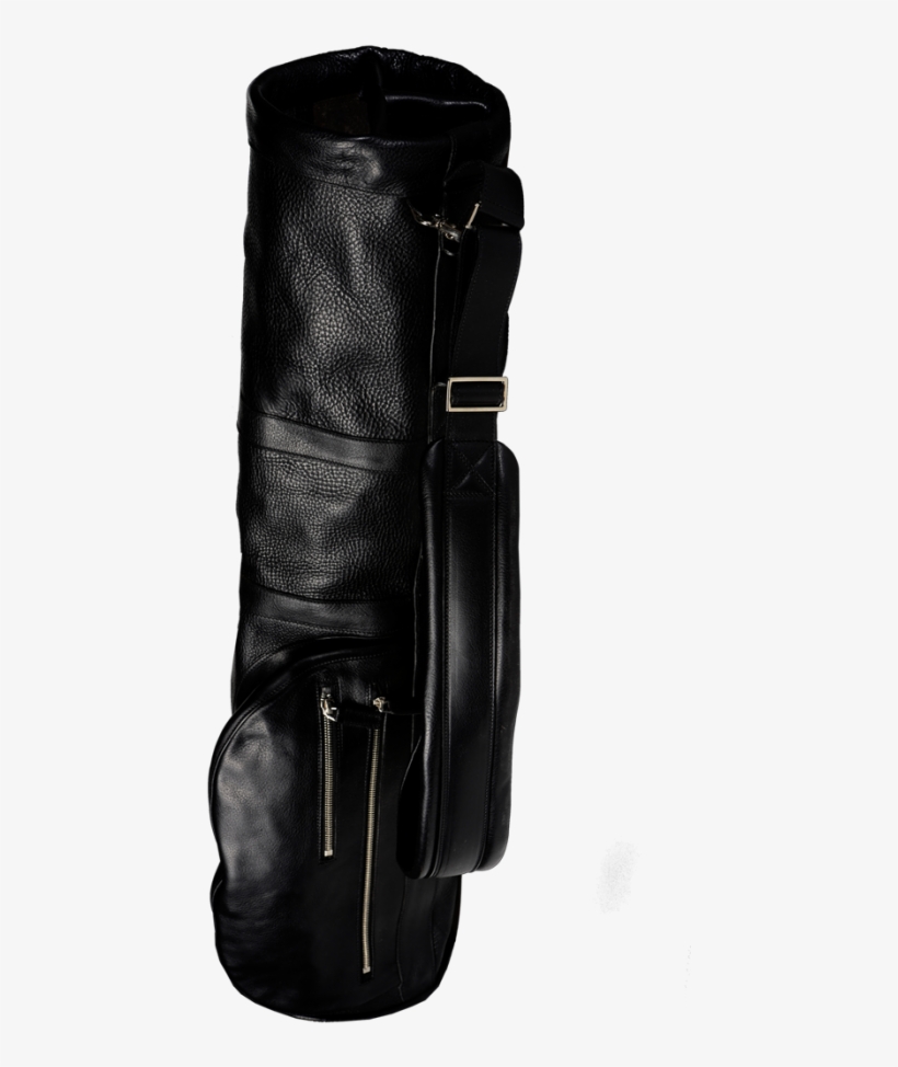 Sunday Golf Bag Black - Golf Bag, transparent png