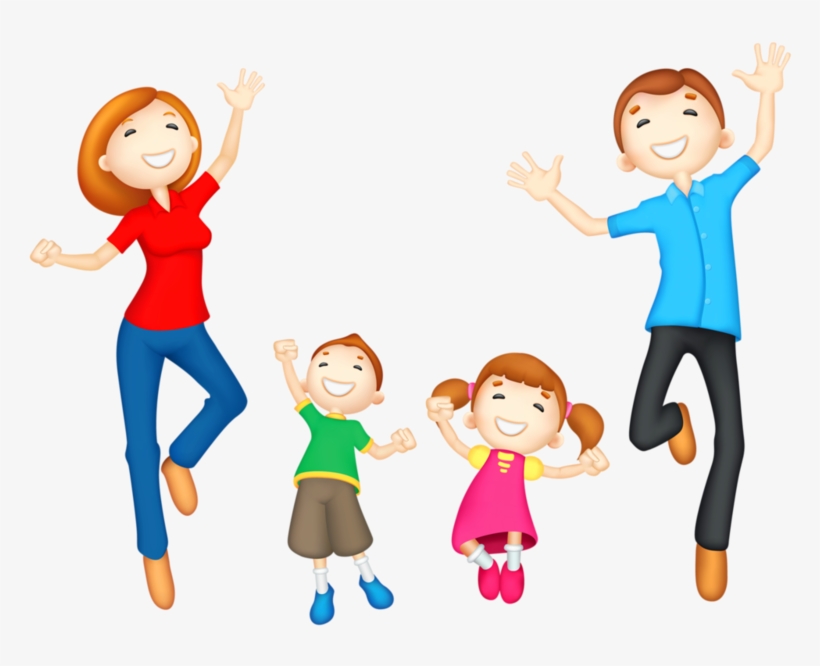 Cozy Inspiration Mom And Dad - Children's New Year Wishes, transparent png