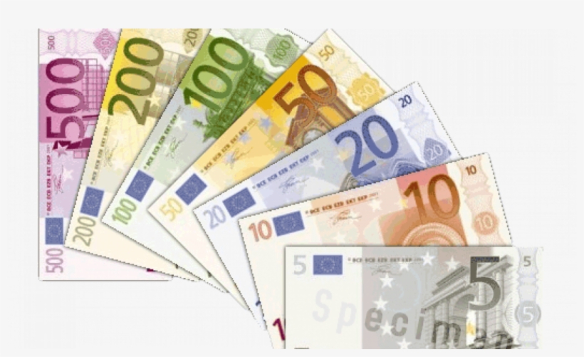 Social Funds - Euro, transparent png