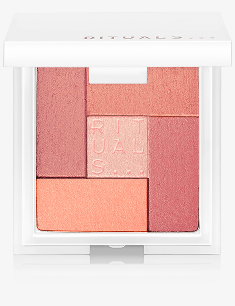 Sunglow Peach - Eye Shadow, transparent png