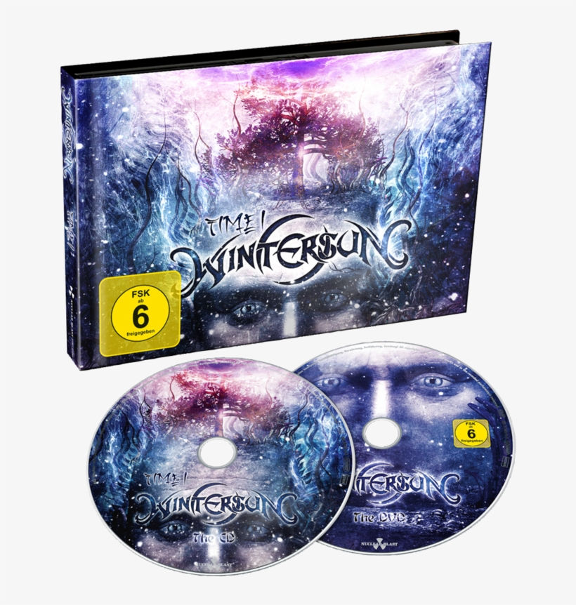 Time I - Wintersun Time I Cd Dvd, transparent png