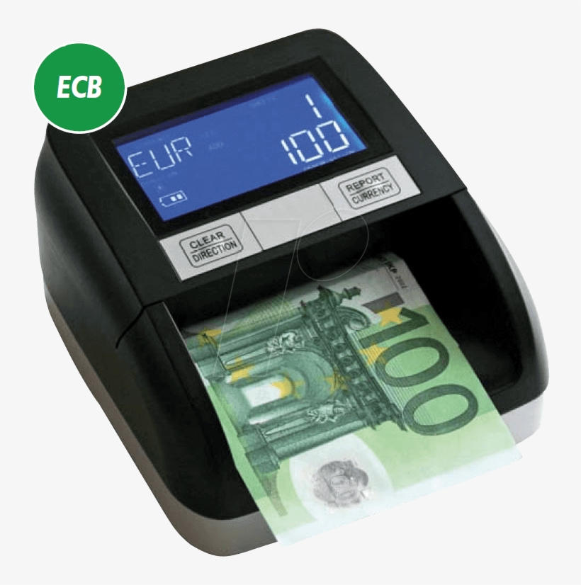 Docash Cue - Professional Currency Detector Ec330, transparent png