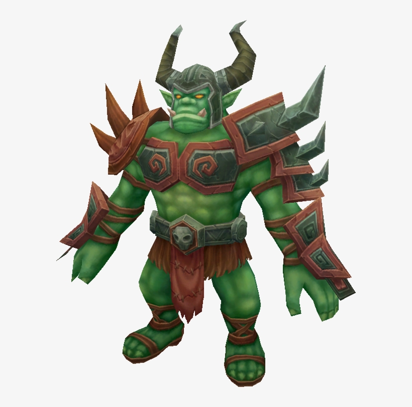 Occult Beastman Defender - Action Figure, transparent png