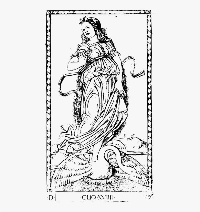 This Png File Is About Tarot , Magic , Occult , Tarocchi - Illustration, transparent png