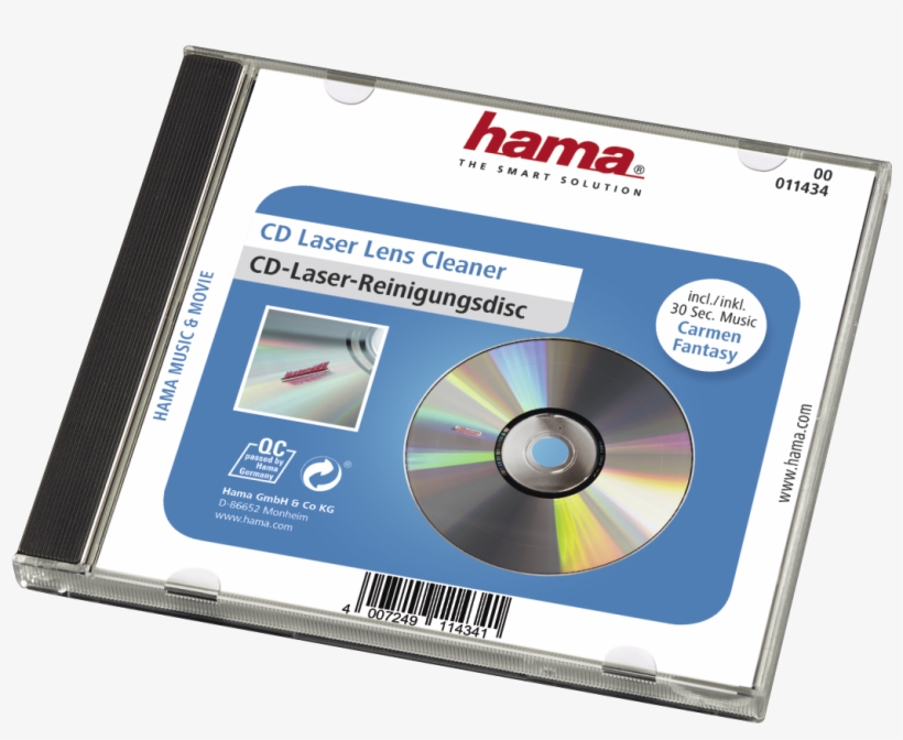 Cd Laser Lens Cleaner Hama 1100x1100 PNG Download PNGkit