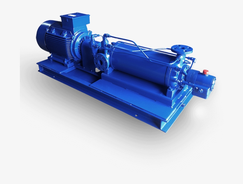Multistage High Pressure Centrifugal Pump - Pump, transparent png