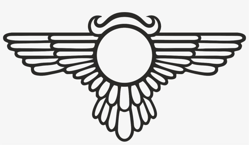 Wings Eagle Esoteric - Winged Globe, transparent png