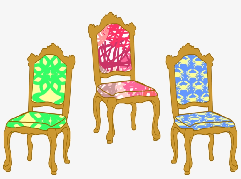 All Photo Png Clipart - Clip Art Chairs, transparent png