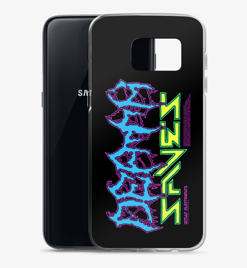 Occult Electronics [black] Samsung Case - Samsung Group, transparent png