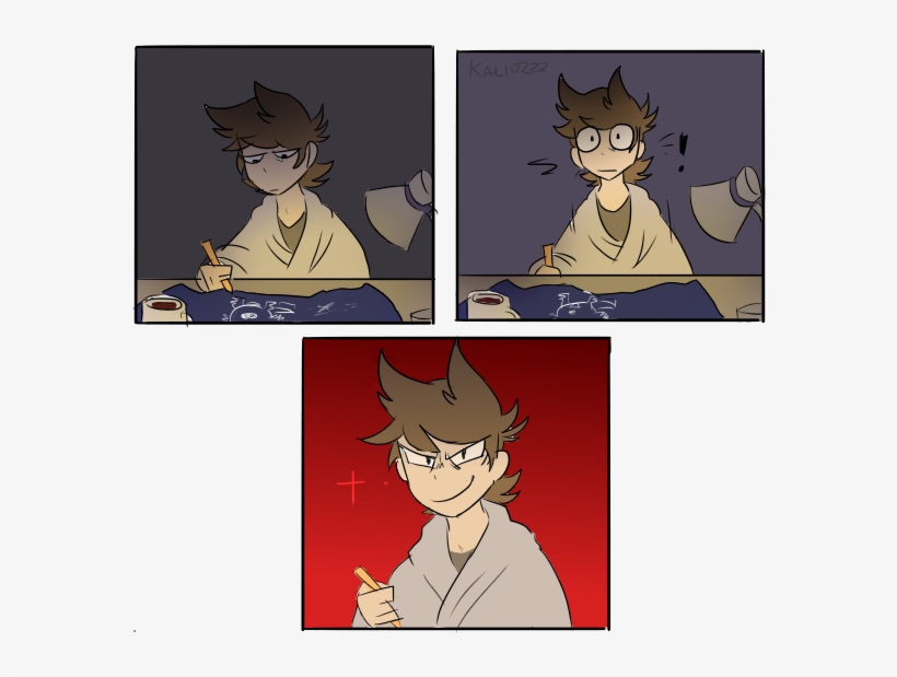 Giant Robot - - Eddsworld Red Army Comics, transparent png