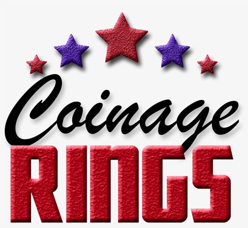 Handmade Coin Rings Made In America, transparent png