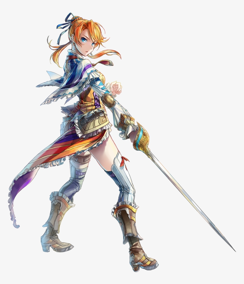 Ys Viii - Ys Viii Lacrimosa Of Dana Laxia, transparent png