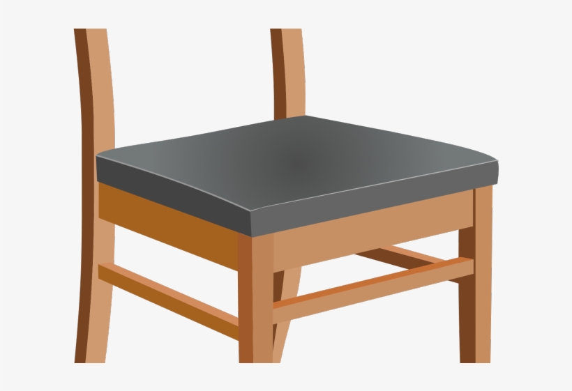 Chair Clipart Clip Art - Teacher Chair Clip Art, transparent png