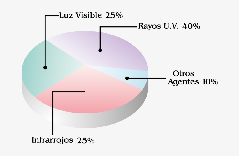 Principales Causantes De La Decoloración - Diagram, transparent png