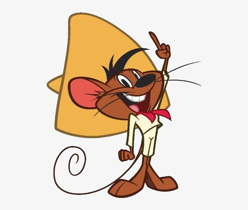 Speedy - Looney Tunes Characters Speedy, transparent png