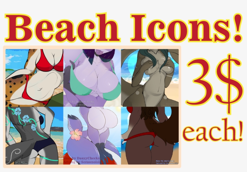 3$ Beach Icon Sale Reminderonie - Seattle Pacific University, transparent png