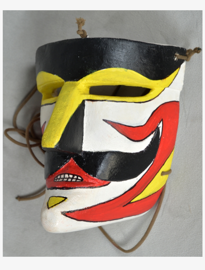 Moor Mask - Boot, transparent png