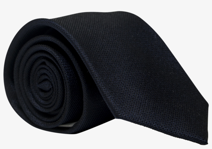 Get The Garrison Texture Tie In Navy Online - Strap, transparent png
