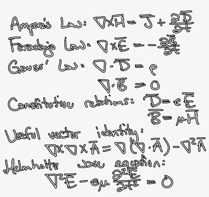 Benjamin Klein - Calligraphy, transparent png