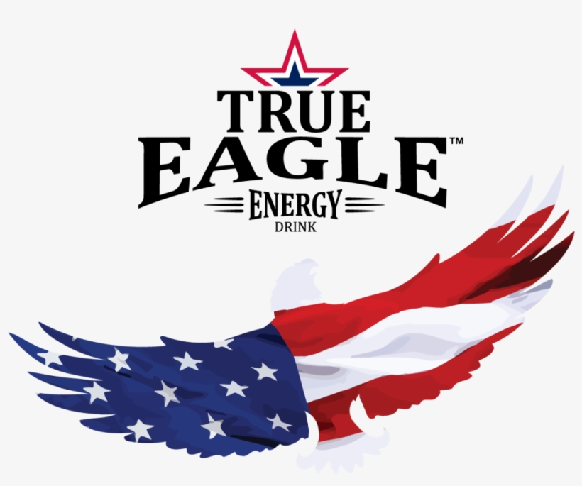 Trueeagle Eaglelogo Bl - Flag, transparent png