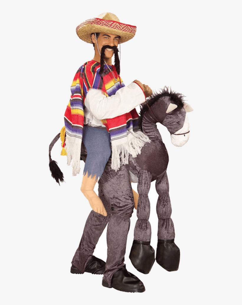Adult Hey Amigo Mexican - Mexican Drug Lord Costume, transparent png
