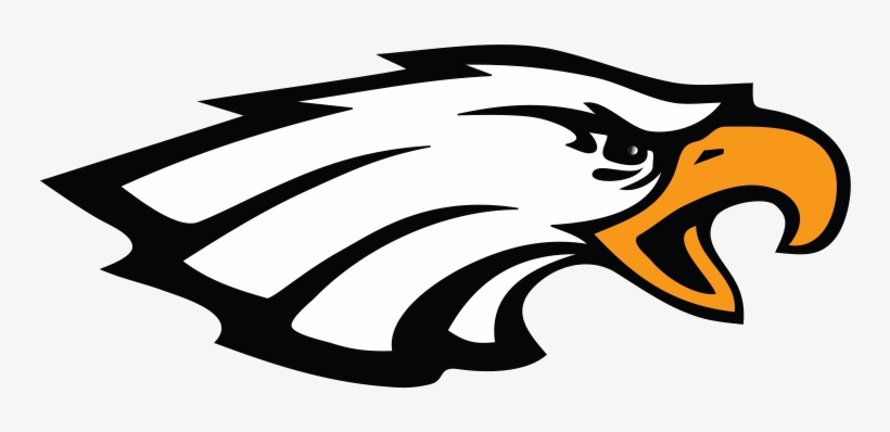 California Eagles - East Henderson High School Logo, transparent png